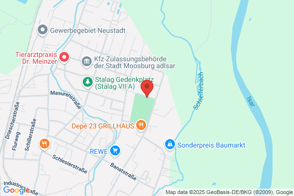 Sportlerheim TSV Moosburg