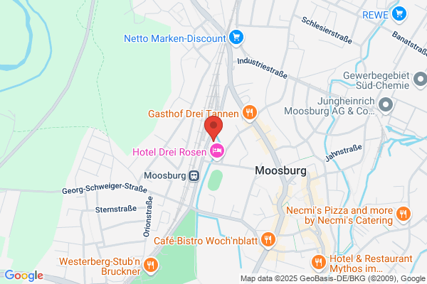 INJOY Fitnessstudio Moosburg