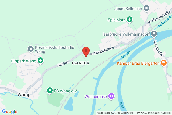 Biergarten Isareck