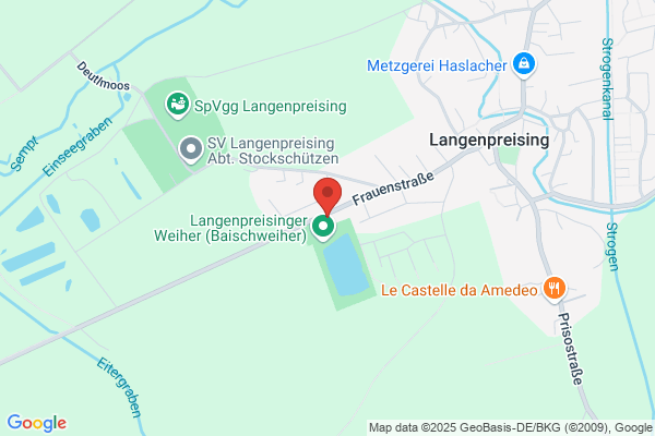 Raiffeisenbank Erding eG, Geschäftsstelle Langenpreising