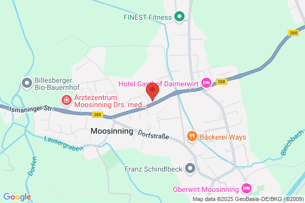 Raiffeisenbank Erding eG,SB-Geschäftsstelle Bräuhausgasse-Erding