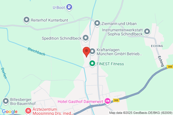 Fenster Türen und Sonnenschutz Ossner Alfred