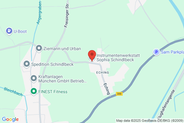 Instrumentenwerkstatt Sophia Schindlbeck