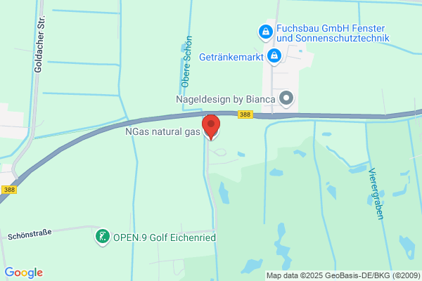 NGas natural gas GmbH