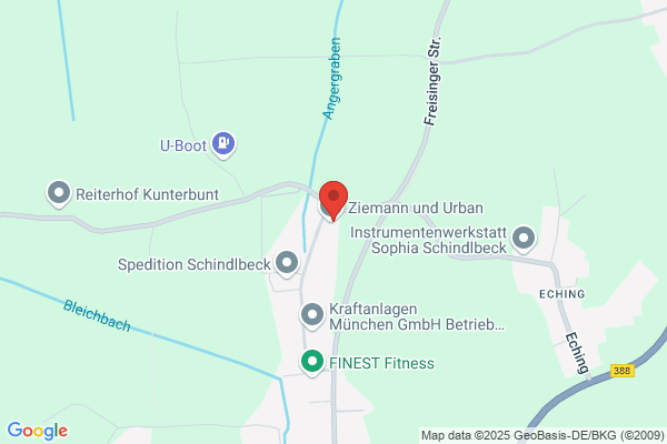 Ziemann & Urban Prüf-