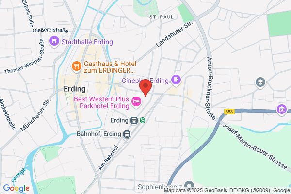 City Pension Erding