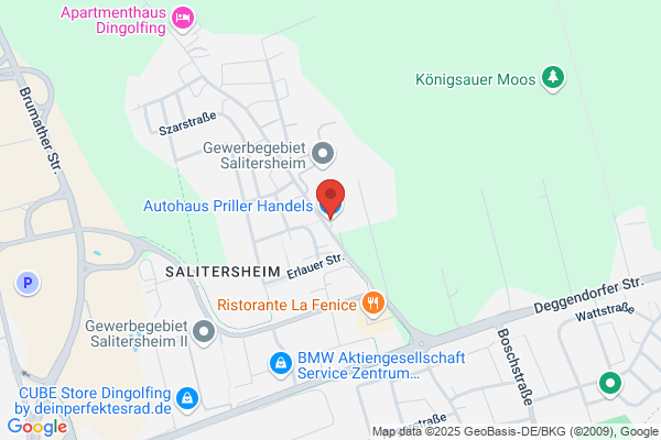 Autohaus Priller Vertriebs GmbH