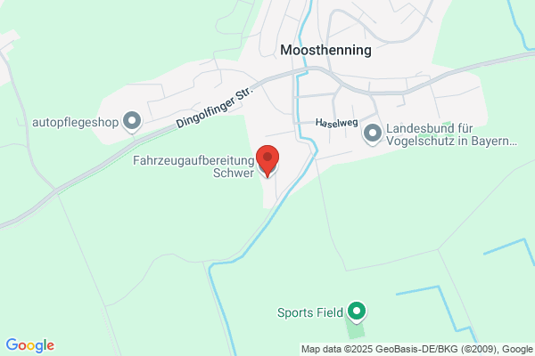 Fahrzeugaufbereitung Schwer