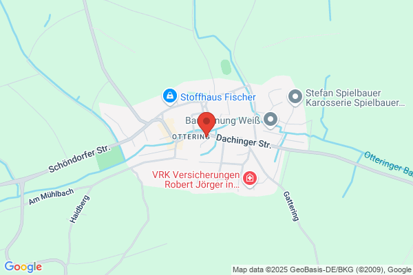 Gemeinde Moosthenning Feuerwehr Gerätehaus