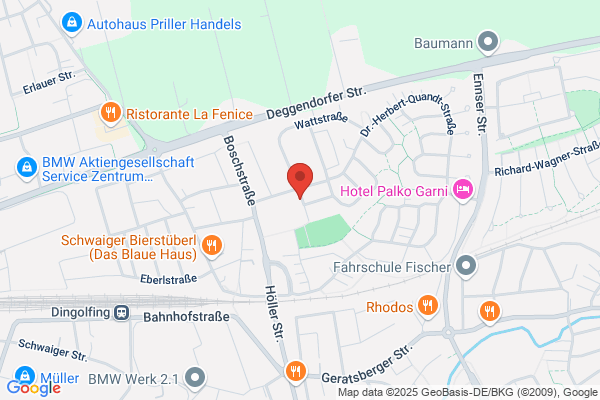 Streetwork Dingolfing