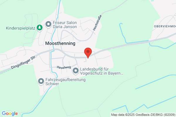 Verein für Rasensport Moosthenning e.V.