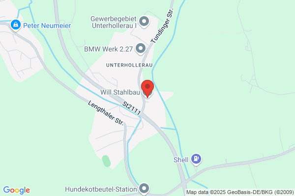 Will Stahlbau GmbH