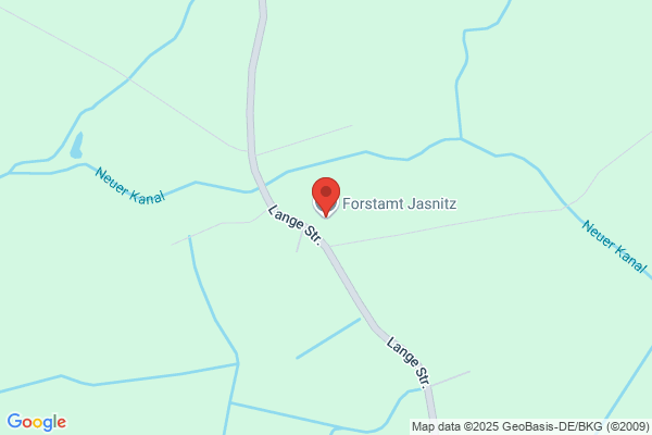 Landesforst Mecklenburg-Vorpommern - Anstalt des öffentlichen Rechts, Forstamt Jasnitz