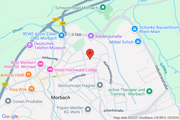 HUK-COBURG Versicherung Franz-Albert Kraemer in Morbach