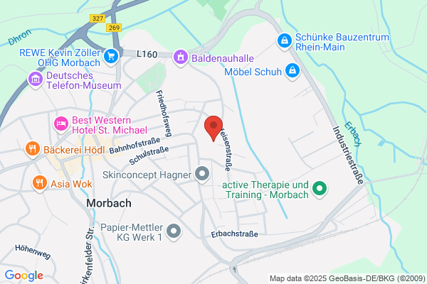 Marienhaus Seniorenzentrum St. Anna Morbach