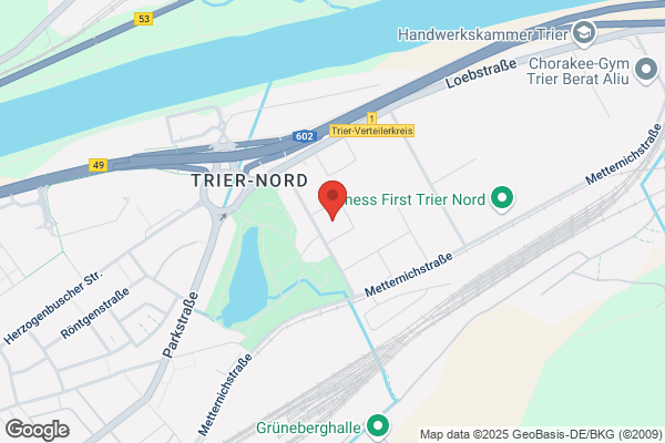 Arbeitsamt Trier