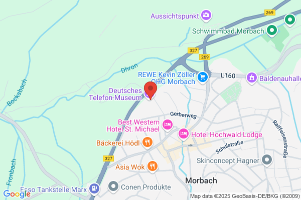Caritasverband Mosel-Eifel-Hunsrück e.V. Au0ßenstelle Morbach