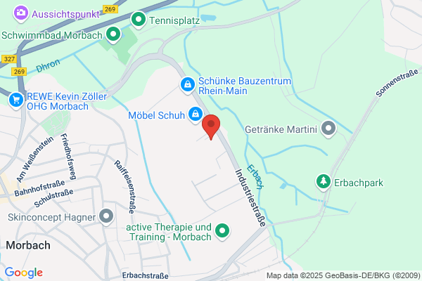 Gemeindeverwaltung Morbach Feuerwehrhaus