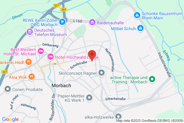 Mietwagen Keller