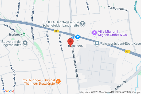 ERGO Versicherung Andreas Behnck