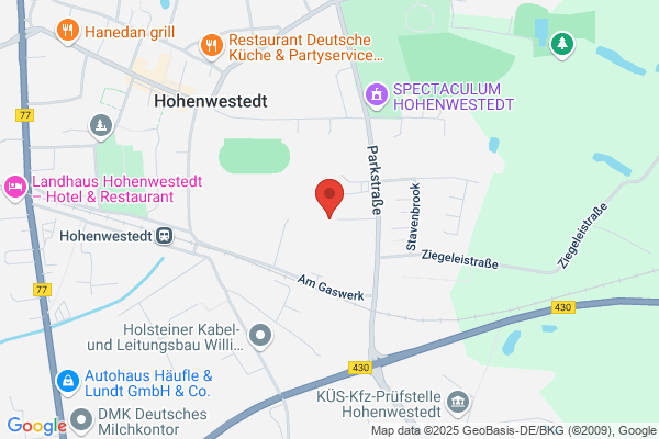 Freiwillige Feuerwehr Hohenwestedt