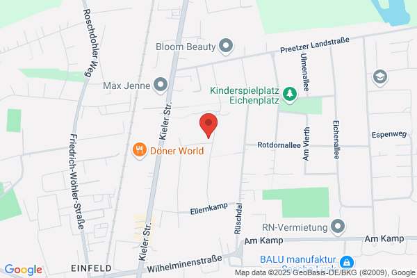 Gebäudepflege Neumünster