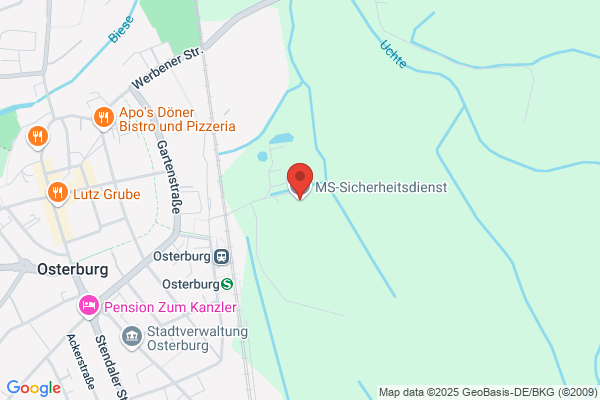 Sicherheit Guards