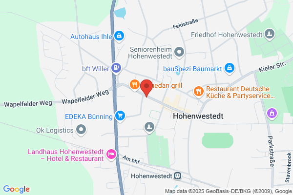 Sparkasse Hohenwestedt