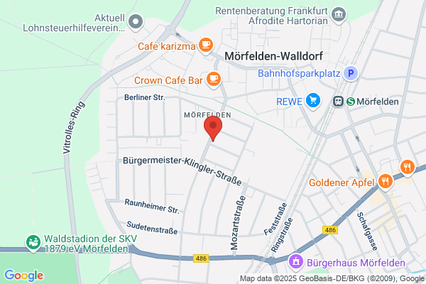 DEVK Versicherung: Dirk Oesterheld