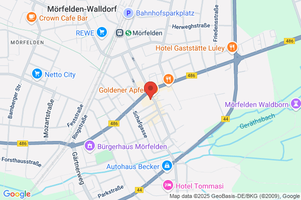 Dalles Bäckerei Caffee