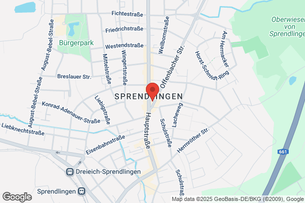 Volksbank Dreieich eG
