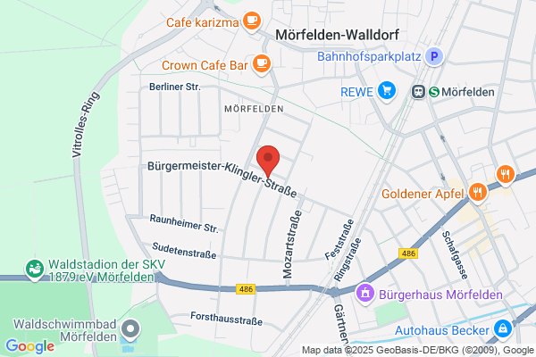 Studienkreis Nachhilfe Mörfelden-Walldorf