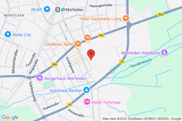 Ev. Kindertagesstätte Mörfelden
