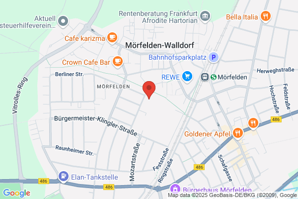 Hausärztlich-Internistische Praxis RheinMain-Med Mörfelden-Walldorf