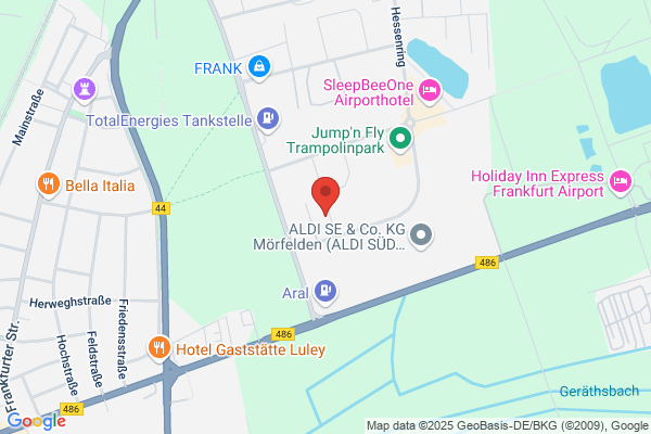 Airparts Battery In Europe HmbH