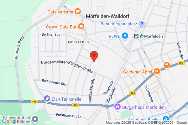 Altenhilfezentrum Mörfelden- Walldorf