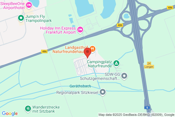 Campingplatz Mörfelden