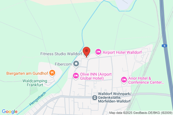 Fitness-Studio Walldorf