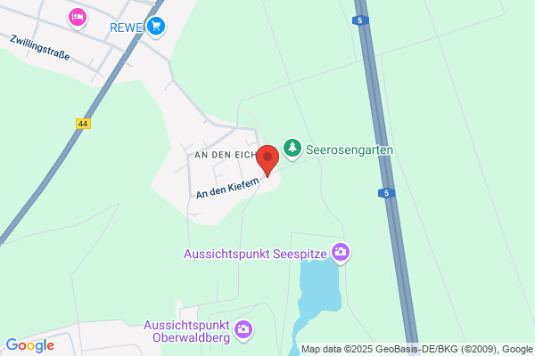 HESSEN-FORST Revierförsterei Wiesental