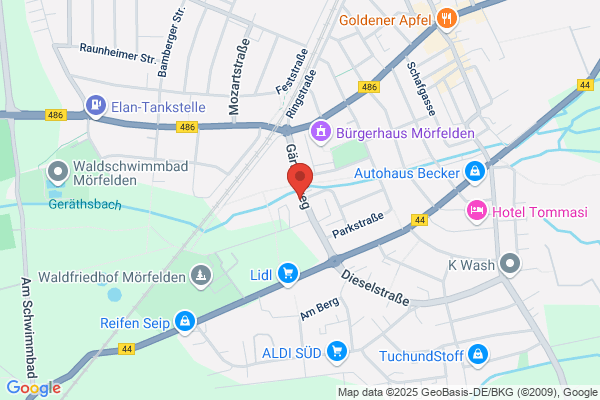 Die Schmutzlöser