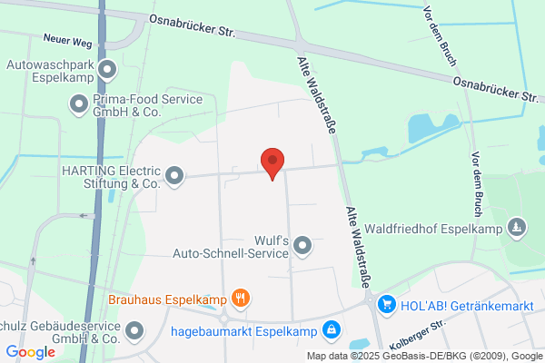 Busse Industrievertretungen GmbH