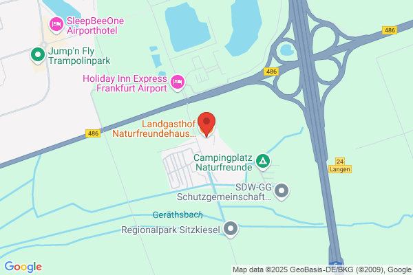 Naturfreundehaus Waldheim