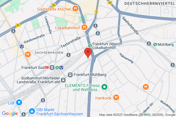 Polenz GmbH Technisches Büro Frankfurt