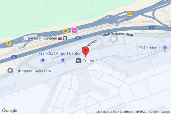 Airport Reisemarkt, Schalter 129