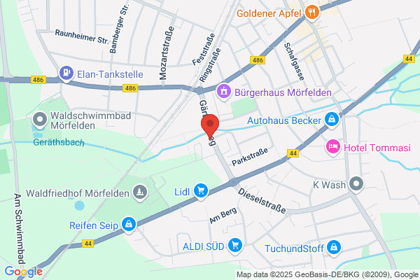 Sicherheits-Center-Walldorf