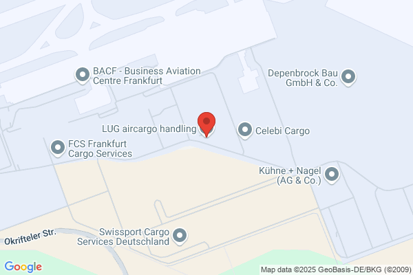 LUG aircargo handling GmbH
