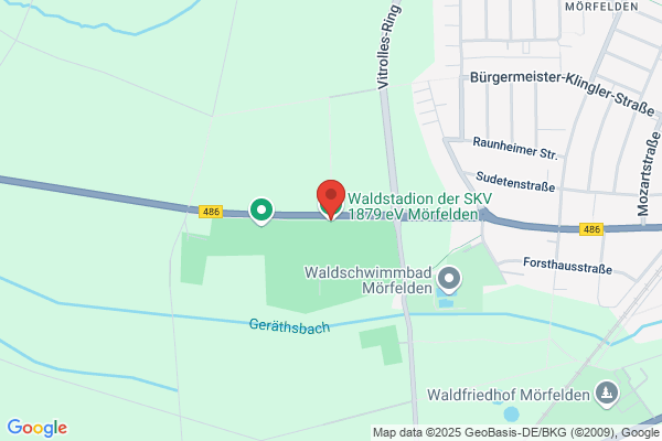 Sport- u. Kulturvereinigung 1879 e.V., Waldstadion
