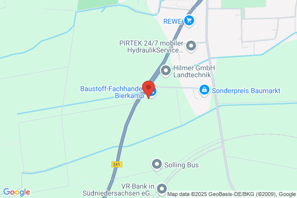 Baustoff-Fachhandel Bierkamp