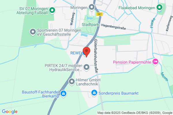 Feinbäckerei Thiele GmbH im REWE-Markt