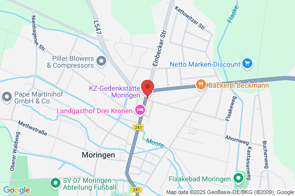 Lagergem. & Gedenkstätten- Initiative KZ Moringen e.V.